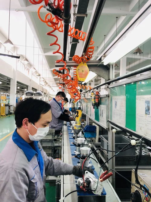 備萬份口罩、萬噸消毒水 年銷售額過億的物聯網設備銷售零件廠的非凡之道